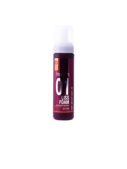 Salerm LISS FOAM Mousse Lisciante Tenuta Leggera 200ml Unisex