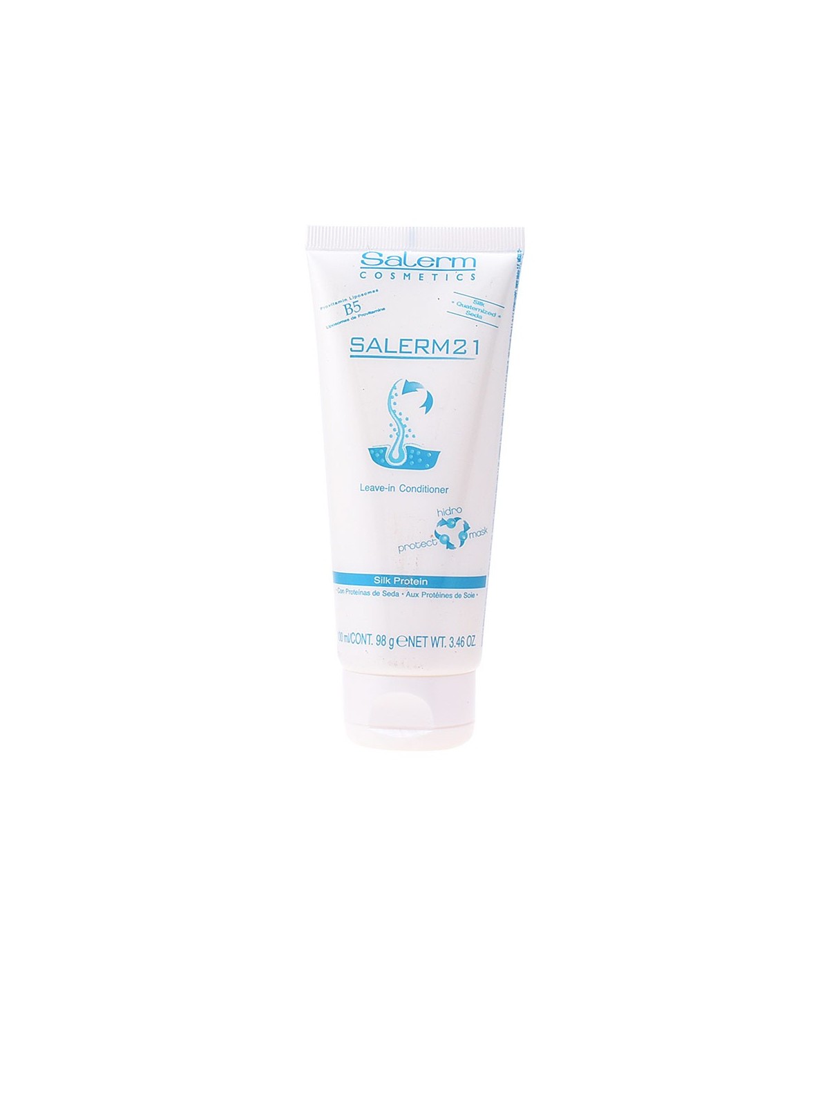 Salerm SALERM 21 proteina di seta balsamo 100ml