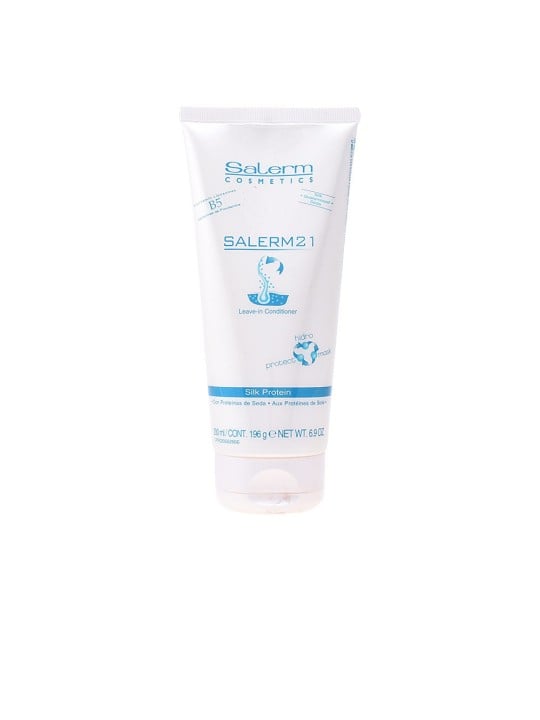 Salerm SALERM 21 balsamo senza risciacquo proteine della seta 200ml