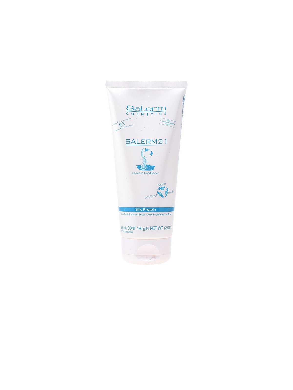 Salerm SALERM 21 balsamo senza risciacquo proteine della seta 200ml