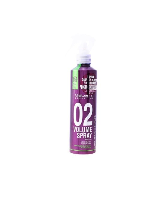 Salerm SPRAY VOLUME sollevatore radici 250ml unisex