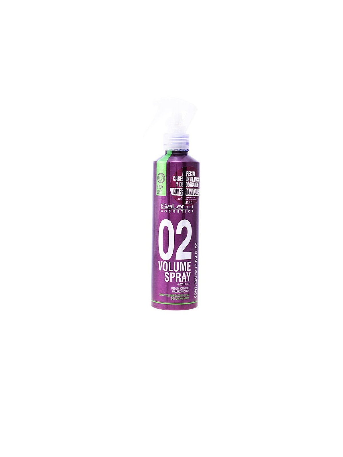 Salerm SPRAY VOLUME sollevatore radici 250ml unisex