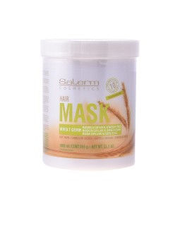 Salerm MASCHERA per CAPELLI con GERME DI GRANO 1000ml unisex