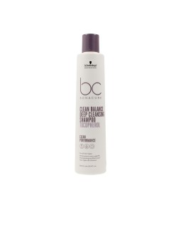 Schwarzkopf BC CLEAN BALANCE shampoo purificante profondo 250ml donna