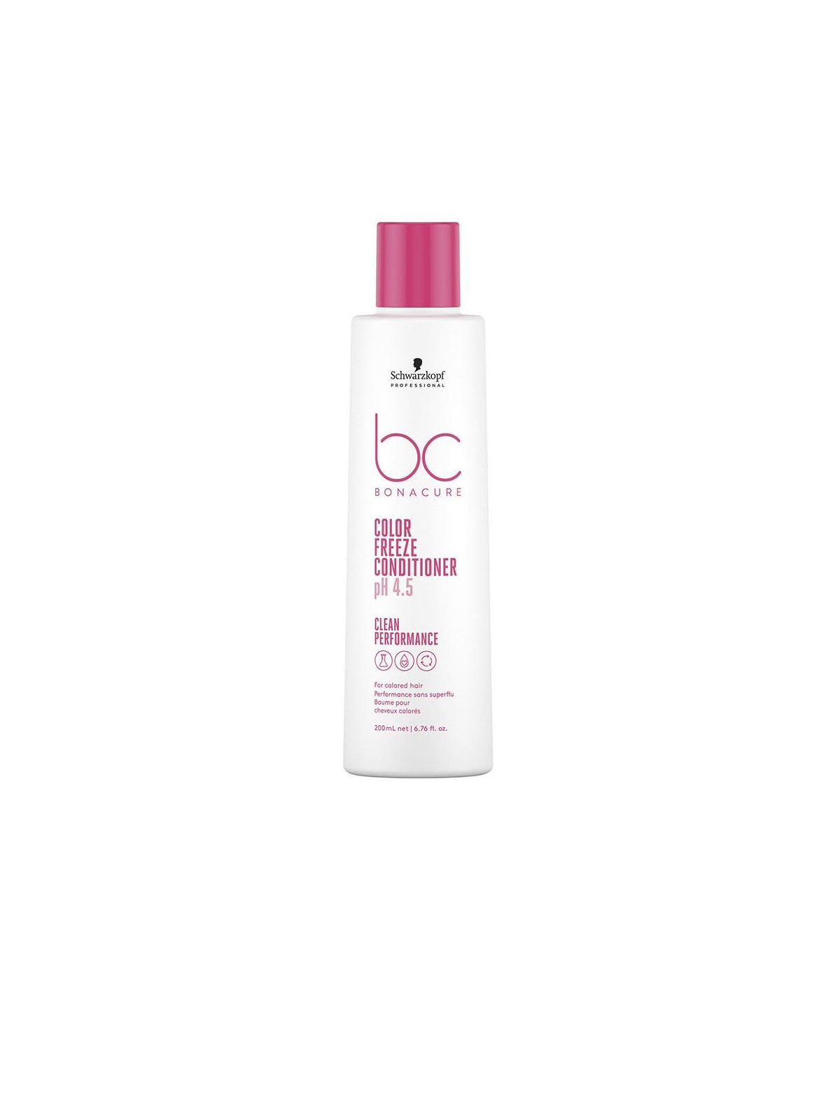 Schwarzkopf BC COLOR FREEZE Balsamo 200ml