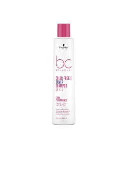 Shampoo Argento Schwarzkopf BC COLOR FREEZE 250ml