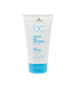 Schwarzkopf BC MOISTURE KICK ricci elastici 150ml unisex