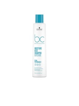 Schwarzkopf BC MOISTURE KICK Shampoo 250ml unisex