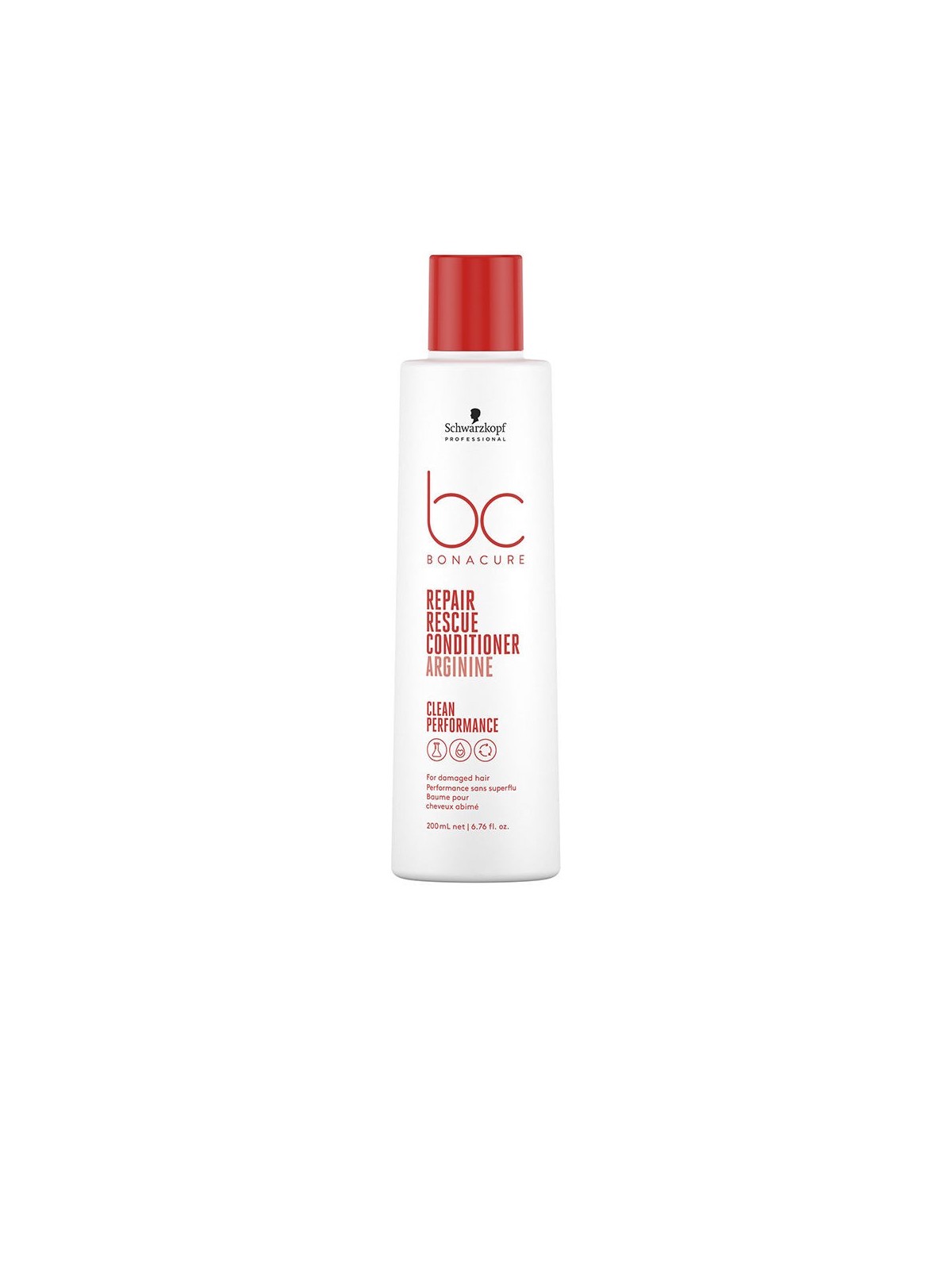 Schwarzkopf BC REPAIR RESCUE balsamo 200ml unisex
