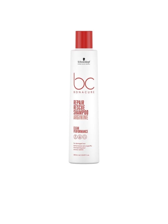 Schwarzkopf BC REPAIR RESCUE Shampoo Riparatore 250ml unisex