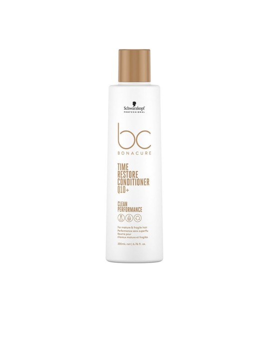Balsamo Schwarzkopf BC TIME RESTORE Q10 200ml