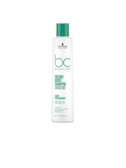 Schwarzkopf Professional BC Bonacure Volume Boost Shampoo alla creatina donna 250ml