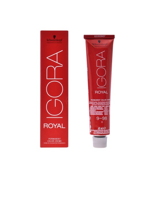 Schwarzkopf Igora Royal 9-98 60ml