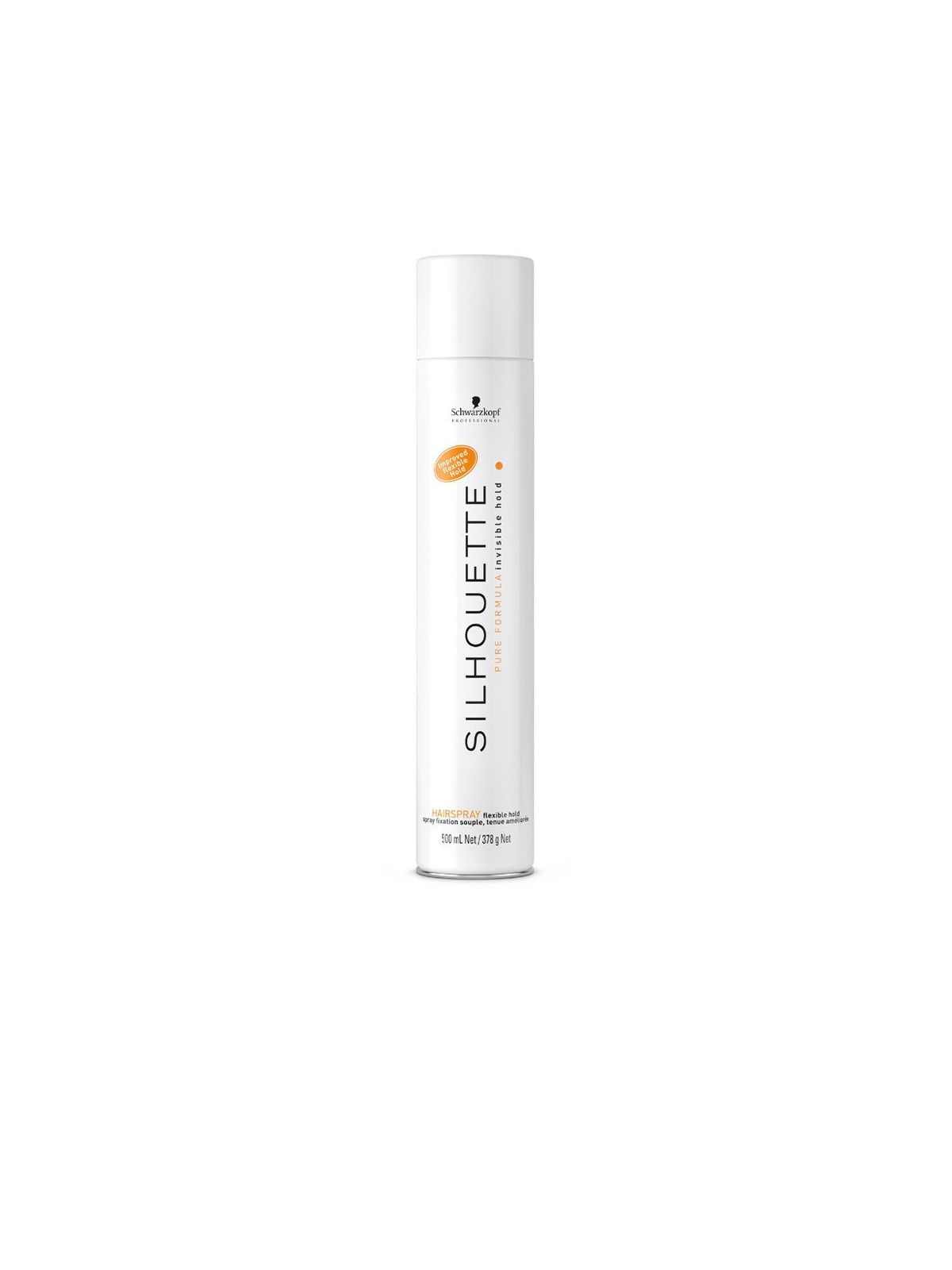 Schwarzkopf Silhouette Flexible Hold Hairspray 500ml