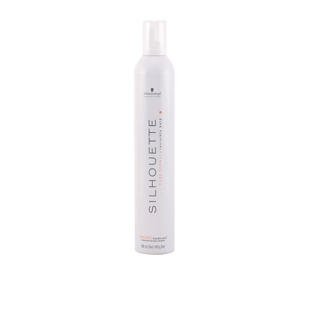 Schwarzkopf SILHOUETTE mousse tenuta flessibile 500ml