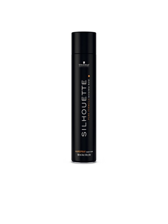 Lacca per capelli Schwarzkopf SILHOUETTE super tenuta 500ml