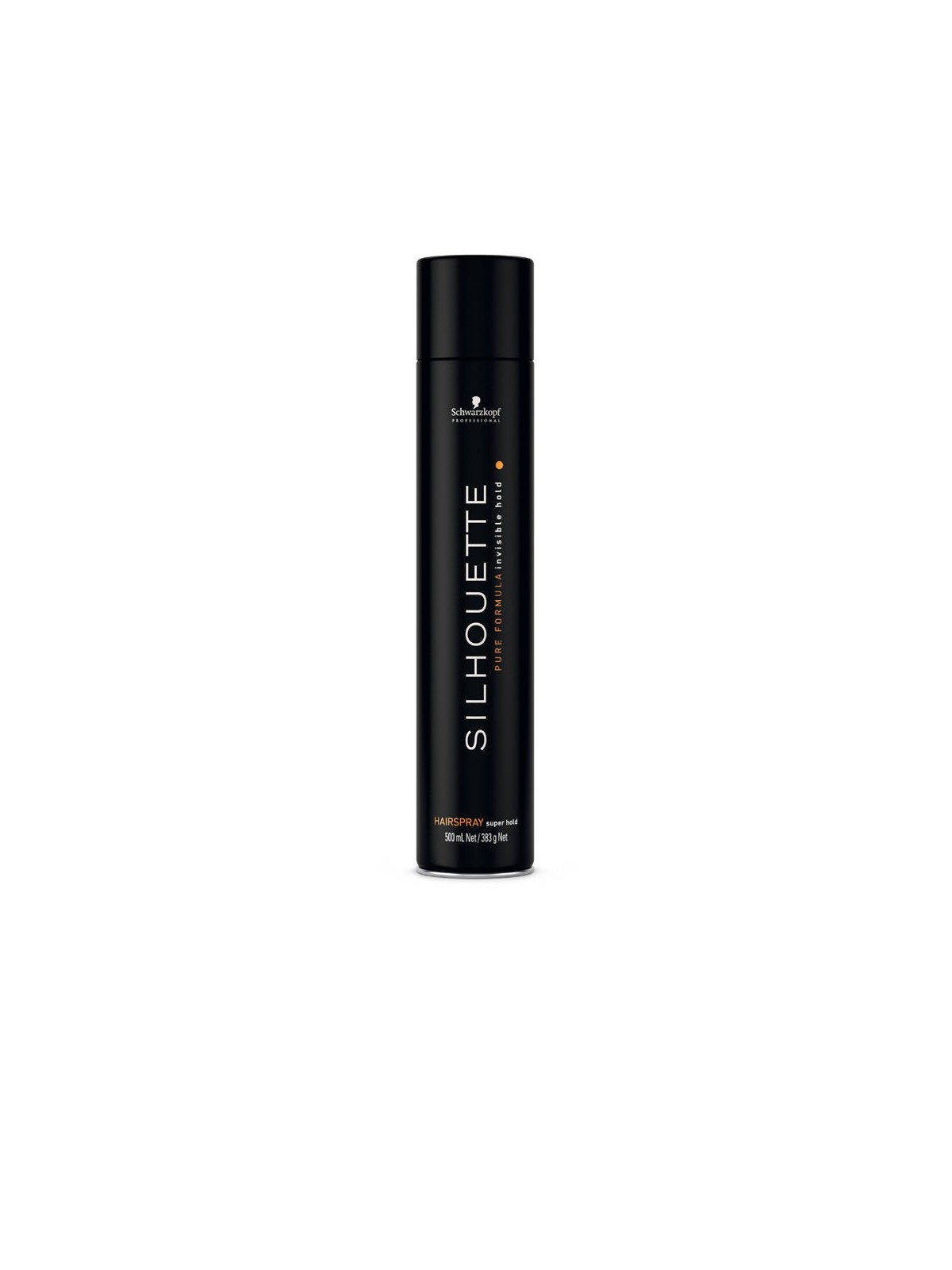 Lacca per capelli Schwarzkopf SILHOUETTE super tenuta 500ml