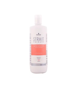 Schwarzkopf STRAIT STYLING THERAPY latte neutralizzante 1000ml unisex