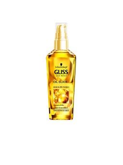Schwarzkopf Mass Market GLISS HAIR REPAIR hair oil elixir 75ml