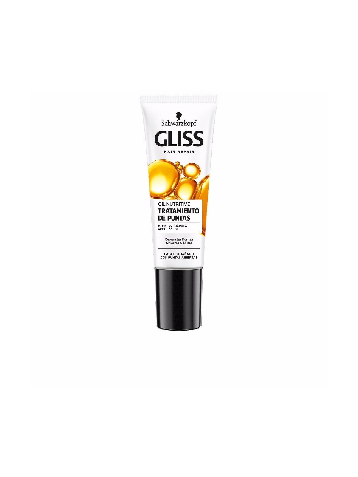 Riparatore doppie punte Schwarzkopf GLISS ULTIMATE REPAIR 50ml