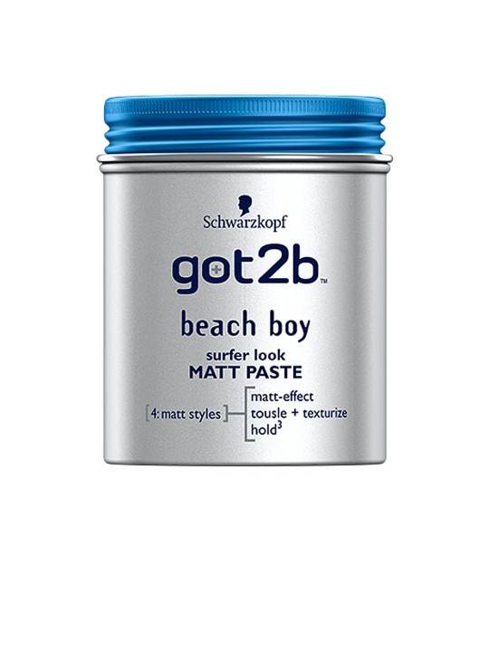 Beach Boy Styling Paste 100ml