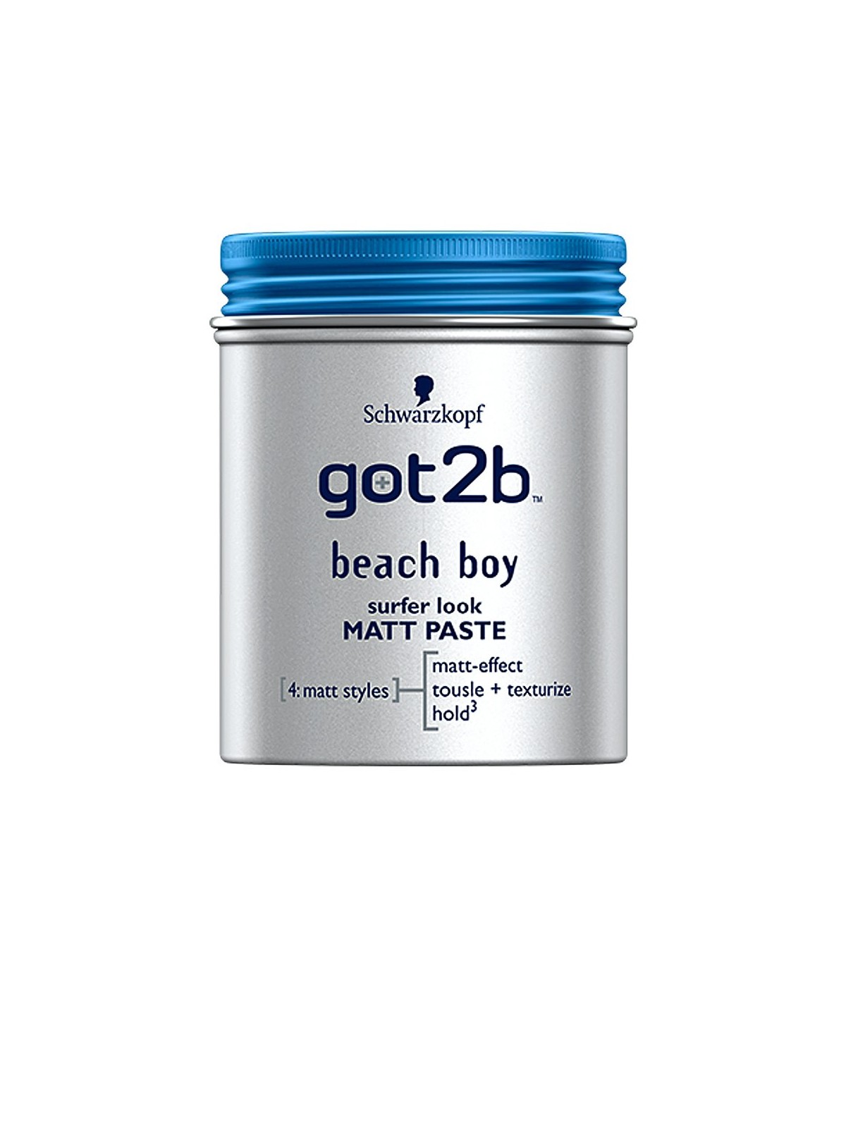 Beach Boy Styling Paste 100ml