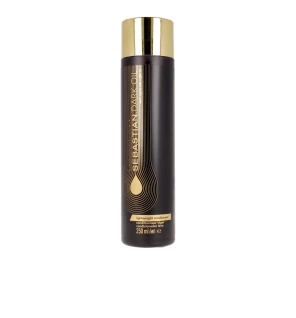 Sebastian Dark Oil Conditioner 250ml With Jojoba And Argan Oil Sebastian www.essenzetotalstyle.com 