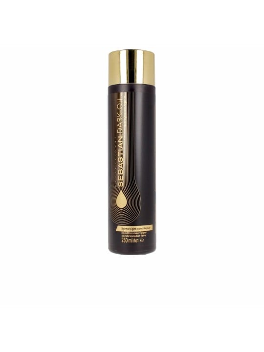 Sebastian Dark Oil Conditioner 250ml With Jojoba And Argan Oil Sebastian www.essenzetotalstyle.com 