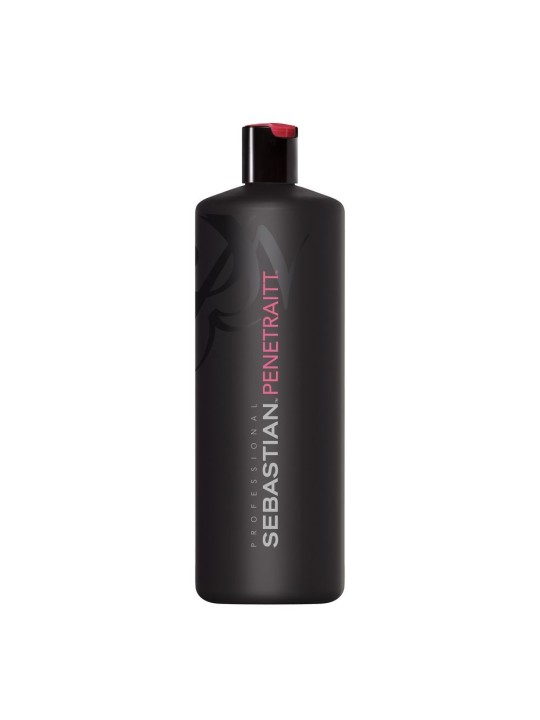 Sebastian Professional Penetraitt Shampoo shampoo nutriente per capelli secchi e danneggiati 1000ml donna Sebastian www.essenzet