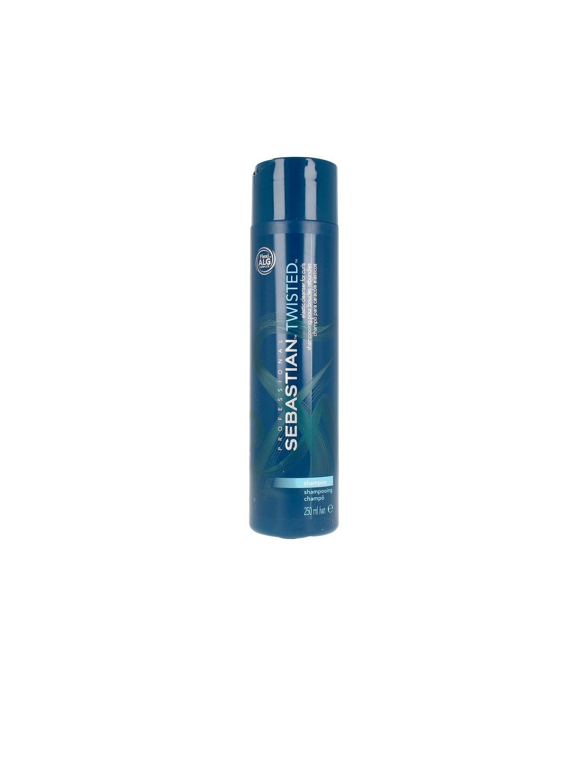 Shampoo Sebastian Professional Twisted per ricci
