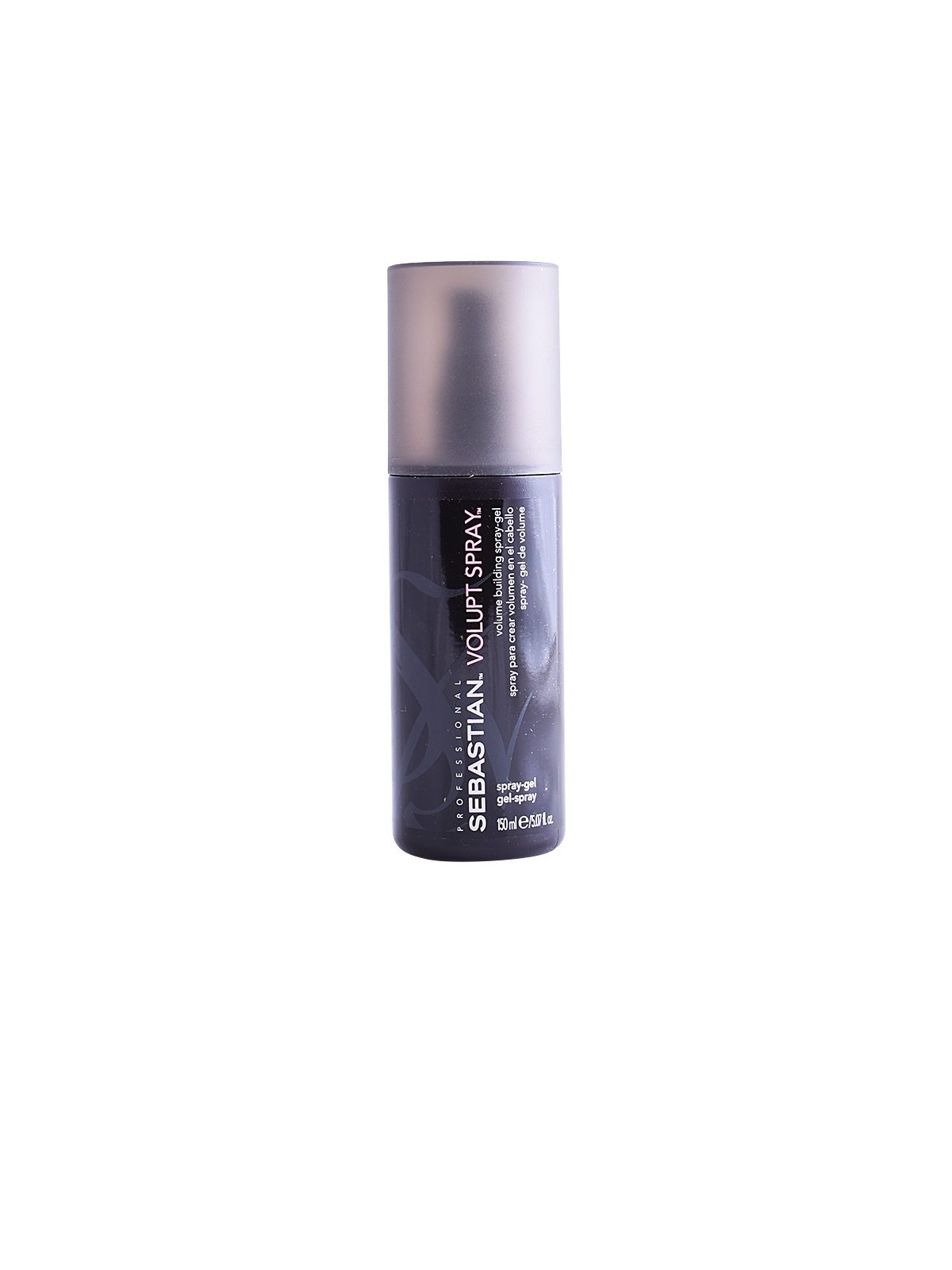 Sebastian VOLUPT spraygel 150ml unisex Sebastian www.essenzetotalstyle.com 