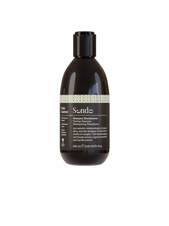 Sendo CONTROLLO FRIZZ Shampoo Addomesticante 250ml