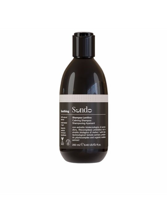 Shampoo Calmante Lenitivo Sendo 250ml unisex
