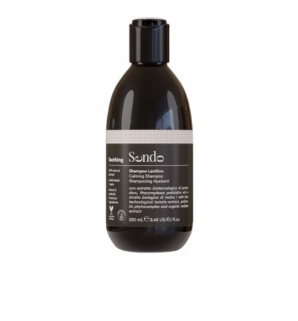 Shampoo Calmante Lenitivo Sendo 250ml unisex