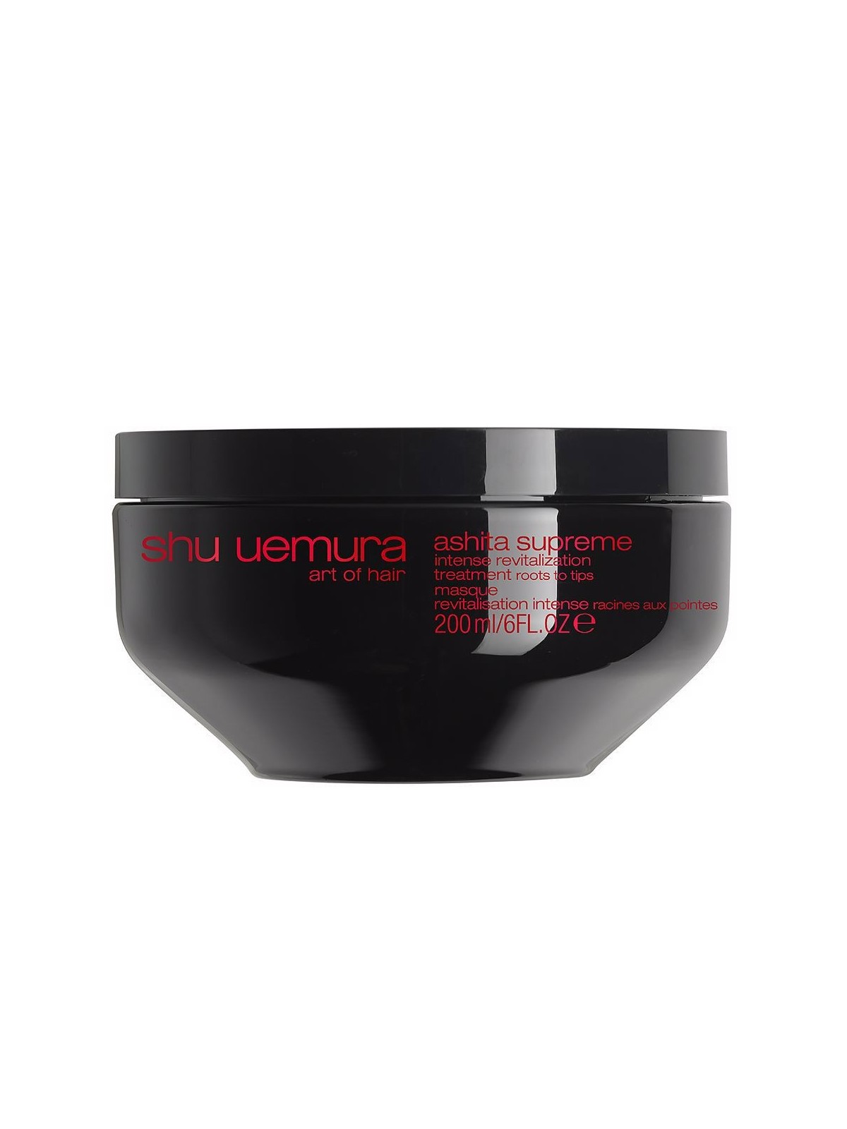 Ashita Supreme maschera di rivitalizzazione intensa 200ml
