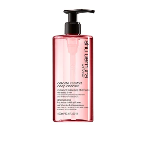 Shu Uemura SHAMPOO DELICATE CONFORT 40ml per donna
