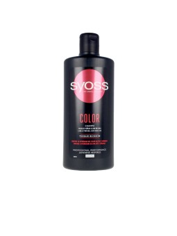 Syoss COLOR TECH shampoo per capelli tinti 440ml Donna