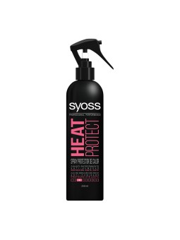 Syoss HEAT PROTECT Protettore di Calore 250ml per Donne