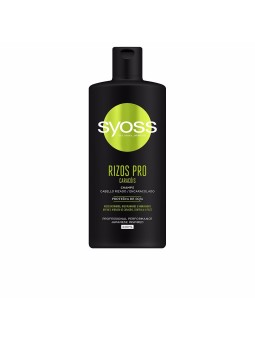 Shampoo per capelli ondulati o ricci Syoss RIZOS PRO 440ml