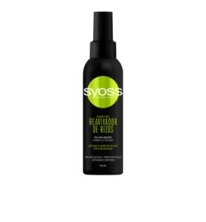Spray rinfrescante per ricci Syoss RIZOS PRO 150ml