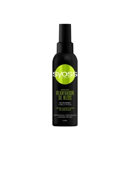 Spray rinfrescante per ricci Syoss RIZOS PRO 150ml