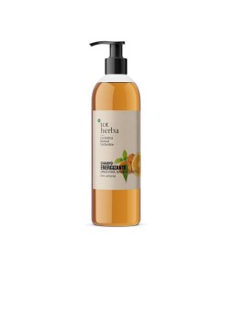 Tot Herba Shampoo ENERGIZZANTE mandarino e arancia 500ml donna
