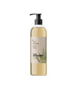 Tot Herba SHAMPOO RIVITALIZZANTE con coda cavallina e salvia 500ml donna