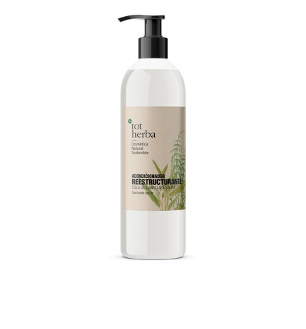 Tot Herba TOT HERBA balsamo per capelli con estratti di salvia e coda di cavallo 1000ml donna