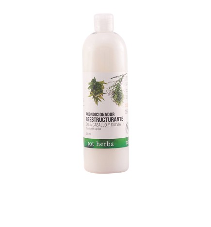 Tot Herba Conditioner Capillare Coda di Cavallo Salvia 500ml Donna