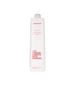 Trendy Hair LATTE SHIKISO KERATINA con ginseng 1000ml unisex