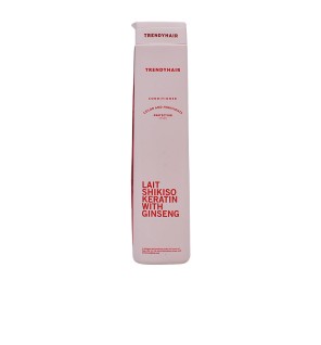 Trendy Hair SHIKISO KERATIN e GINSENG latte 300ml unisex
