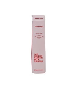 Trendy Hair SHIKISO KERATIN e GINSENG latte 300ml unisex