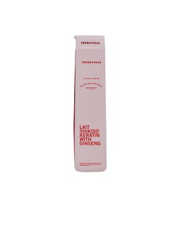 Trendy Hair SHIKISO KERATIN e GINSENG latte 300ml unisex