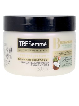 Maschera Capelli TRESemmï¿½ï¿½ BOTANIQUE ACQUA CACTUS e COCO 300ml Unisex